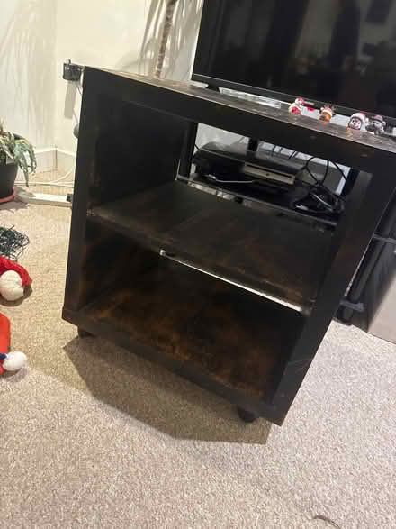 Photo of free Small sofa side unit storage (NG1 Centre) #1