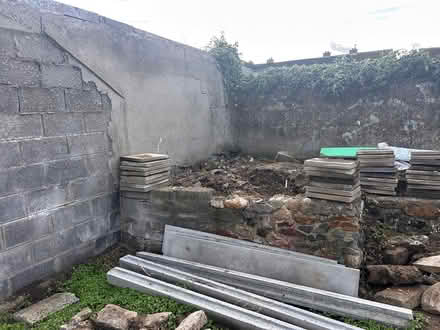 Photo of free Flag stones (Bray) #2