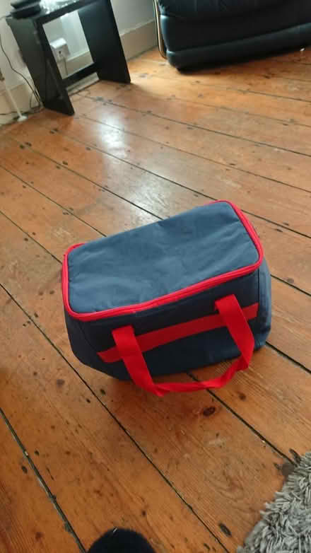 Photo of free Insulation bag picnic etc (Ramsgate CT11) #1