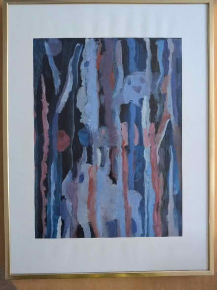 Photo of free Framed original painting (Earlsdon CV5) #1