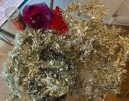 Photo of free Xmas decorations (Shepherds Bush W6) #1