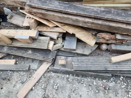 Photo of free Wood scrap (Barton OX3) #2
