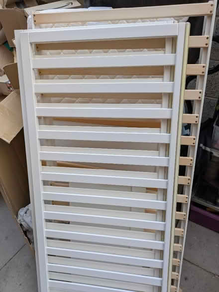 Photo of free Tutti Bambini 3 Bears Cot Bed (Marston Jabbett CV11) #1