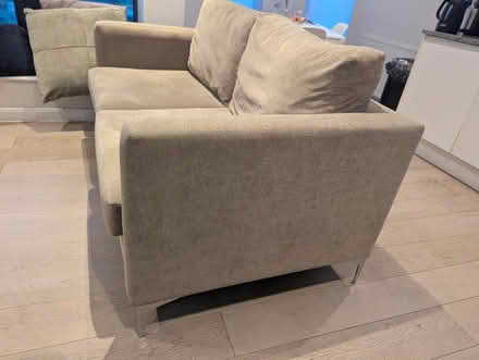 Photo of free Sofa (SE16 3LA) #2