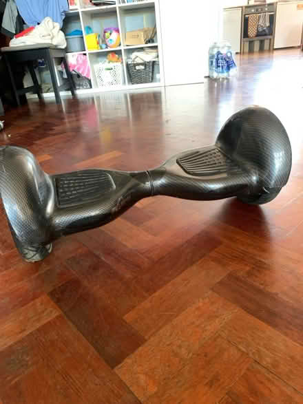 Photo of free Hoverboard no charger and untested (West Finchley station N3) #1