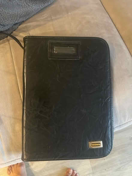 Photo of free Book folder (Woking GU22) #1