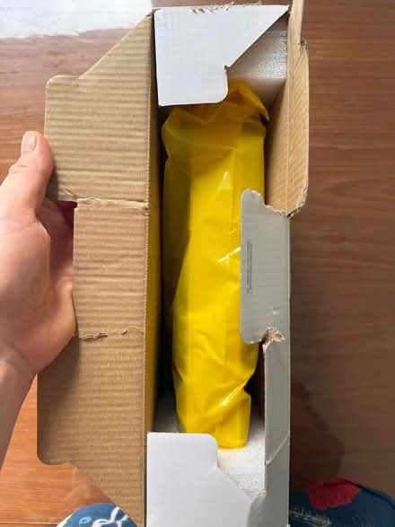 Photo of free Laser toner (Kingston upon Thames KT1 3NE) #3