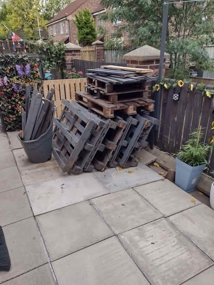Photo of free Fire wood. (Seacroft LS14) #1