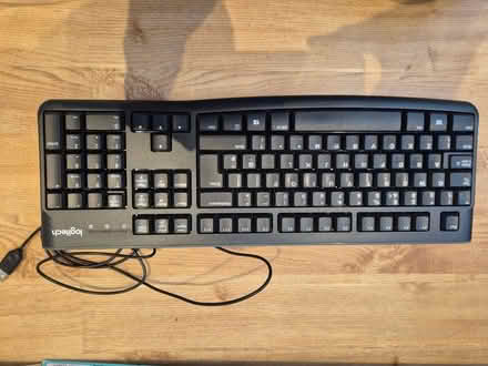 Photo of free Computer keyboard as new (Weybridge KT13) #2