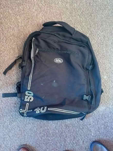 Photo of free Cabin Max 40 x 50 x 20 Bag (Heaton) #1