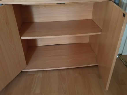Photo of free Pine Effect Sideboard (W6) #2