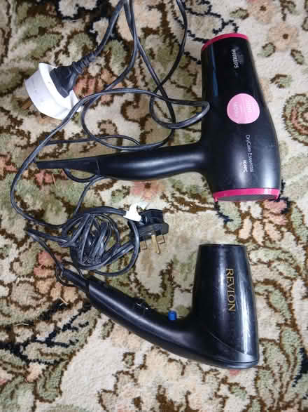 Photo of free Couple of hair dryers (Danehill RH17) #1