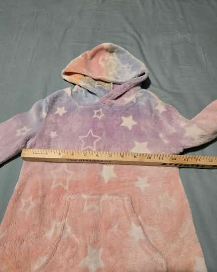 Photo of free Kid's Rainbow Hoodie Dress - XS (West 7th) #3