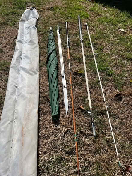 Photo of free Fishing gear (Denvilles PO9) #1