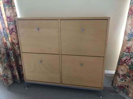 Photo of free Excellent cupboard made for shoes (Marylebone W1H) #2
