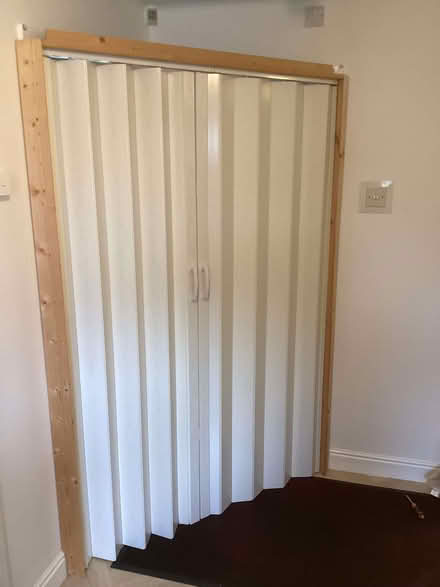 Photo of free Folding (concertina) doors Pair (Oswestry SY11) #1