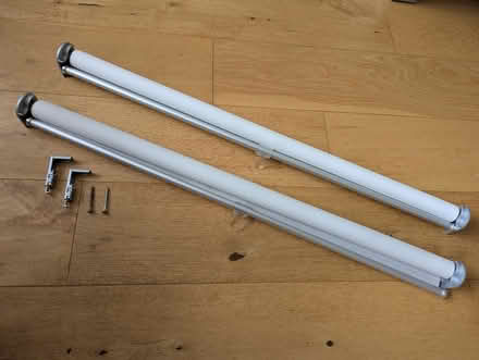 Photo of free Fabric blinds 80cm (Battle RG30) #1