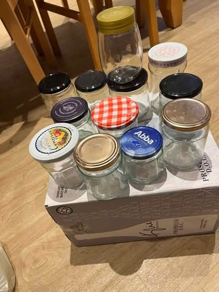 Photo of free Glass jars (Mapperley NG5) #1