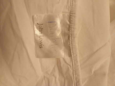 Photo of free Double bedding duvet & bedding set (Stroud GL5) #4