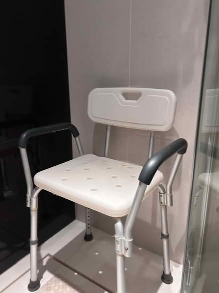 Photo of free Shower Chair (Ealing W5) #1