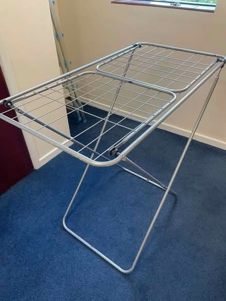 Photo of free Clothes Drying Rack (Highbury N5) #1