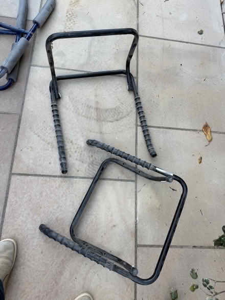 Photo of free Folding wall storage hooks (Cumnor OX2) #1