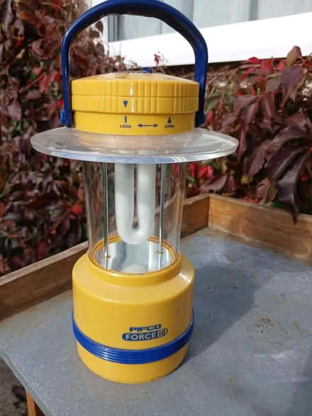 Photo of free Pool lamp (Formby L37) #1