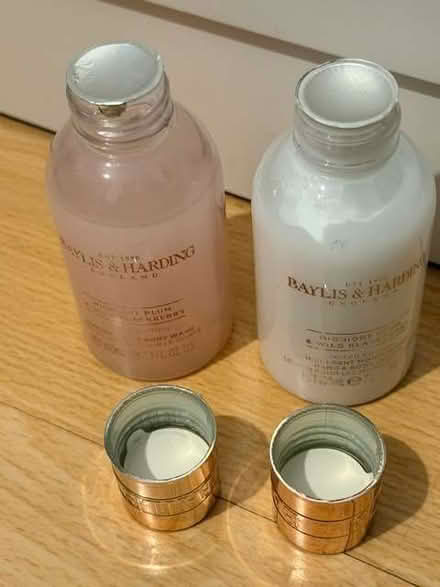 Photo of free Unopened 100ml Body Wash, Lotion and Soap (Ashburton SE25) #2