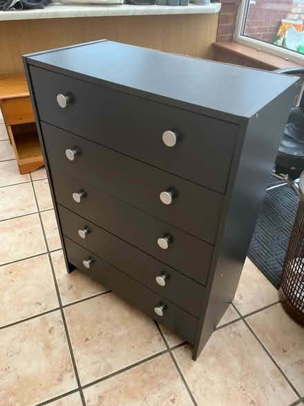 Photo of free Chest of drawers (Far Cotton NN4) #1