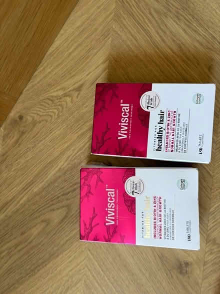 Photo of free Viviscal vitamins for healthy hair (Titchfield PO14) #1
