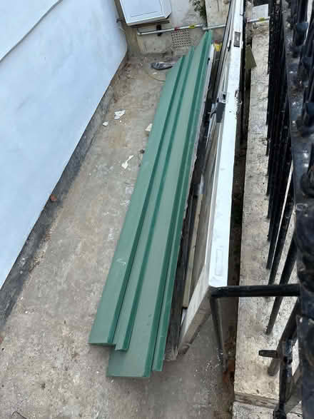 Photo of free 25mm thick MR MDF (Hackney E9) #1