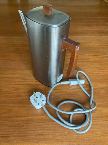 Photo of free Percolator coffee pot (Marlow Bottom SL7) #1