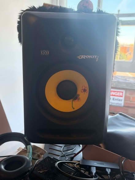 Photo of free 1 set of Rokit 6 KRK's (Mile End E1) #2