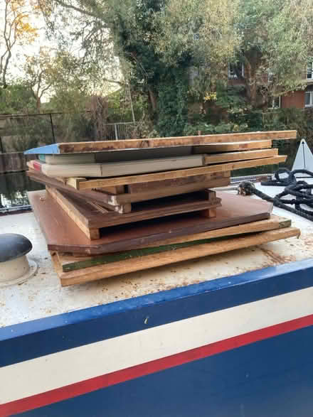 Photo of free Scrap wood (Clapton) #2