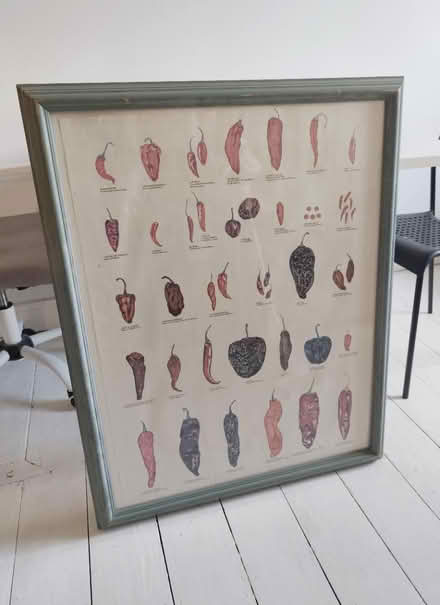 Photo of free Large frame (Streatham hill SW16) #1
