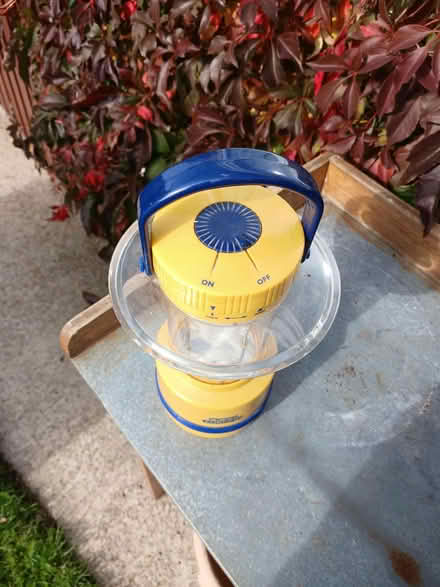 Photo of free Pool lamp (Formby L37) #2
