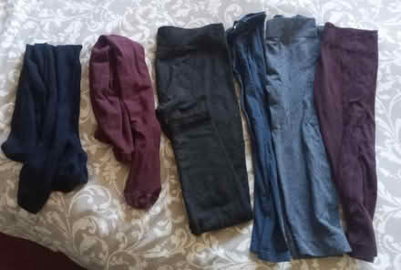 Photo of free several pairs of leggings (Britannia) #1