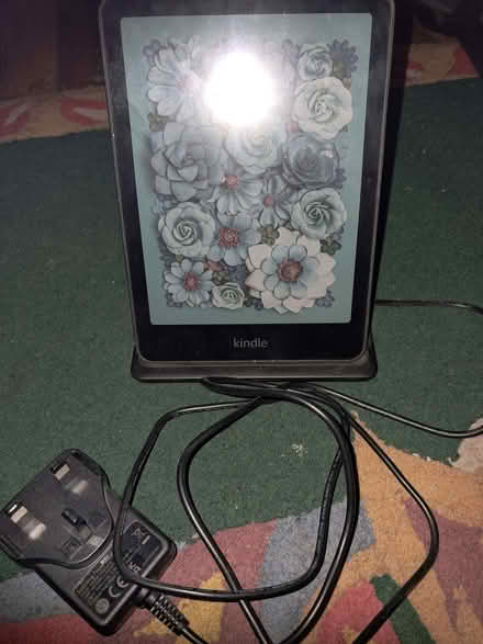 Photo of free Kindle (Harpur Hill SK17) #1