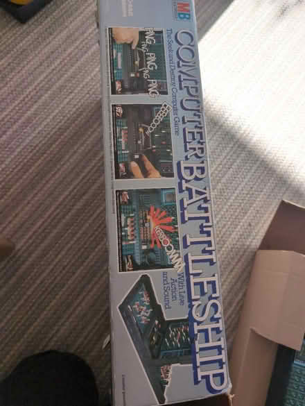 Photo of free Battleships Game (Old Coulsdon CR5) #3