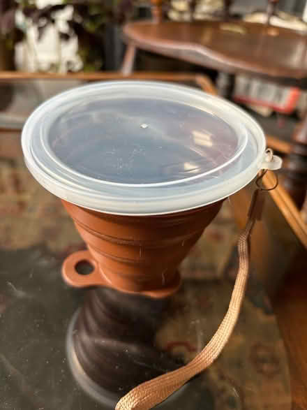 Photo of free Collapsible drinking cup (Bristol BS3 (Totterdown)) #3