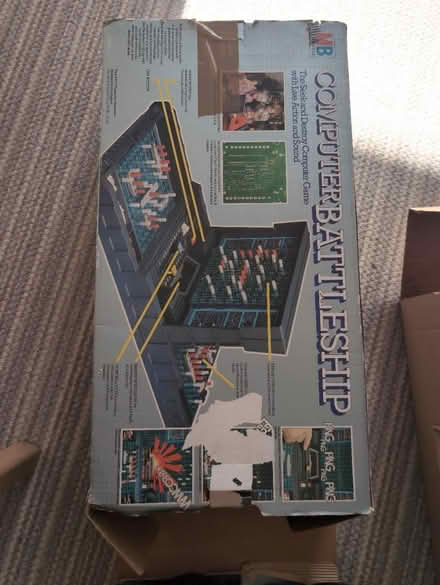 Photo of free Battleships Game (Old Coulsdon CR5) #1
