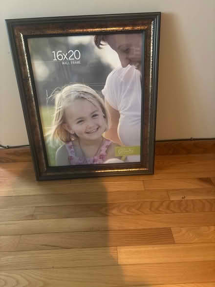 Photo of free Picture Frame 26x20 (East side of wichita) #1