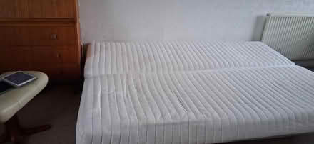 Photo of free Large IKEA sofa bed (Buckstone EH10) #2