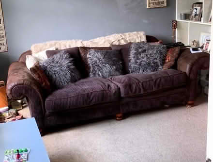 Photo of free Sofa (Great Dunmow CM6) #1
