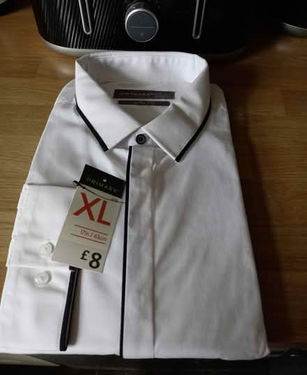 Photo of free Men's shirt (Roundhill area brighton BN2) #1