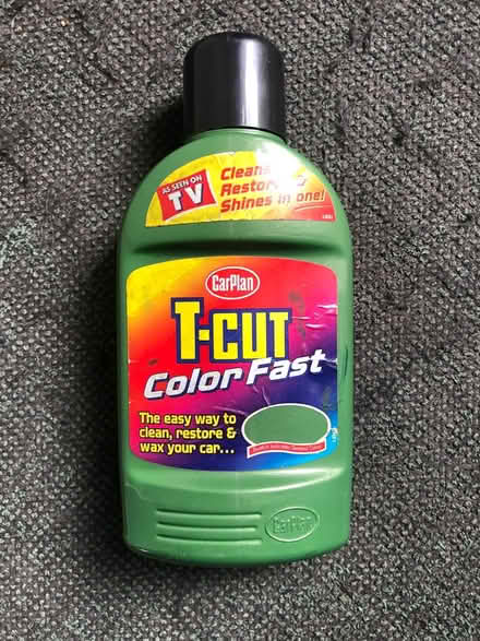 Photo of free Green Scratch Polish (Leyton near the Tube. E10) #1
