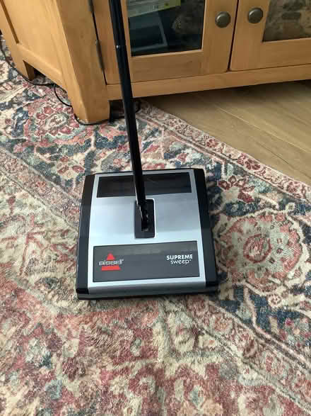Photo of free Bissell Supreme Perfect Sweep (Waldridge Park DH2) #1