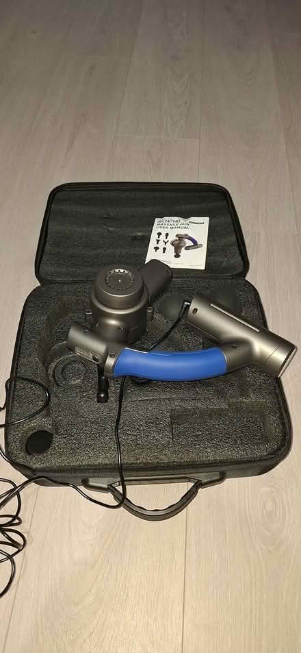 Photo of free RENPHO Massage Gun (Fairfield East NSW 2165) #2