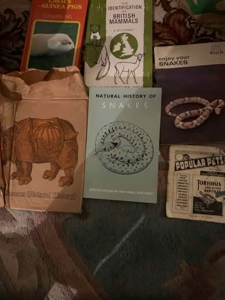 Photo of free Books of Unusual Pets (Ebbw Vale NP23) #3