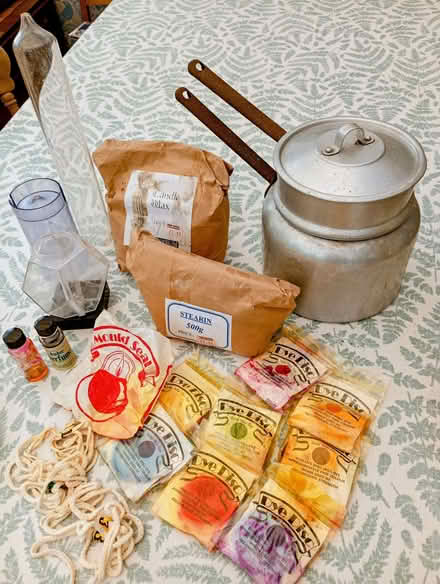 Photo of free Candle-making equipment (Dorchester DT1) #1